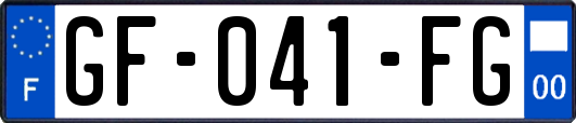 GF-041-FG