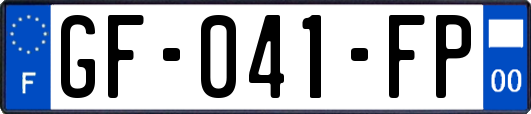 GF-041-FP