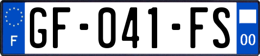 GF-041-FS