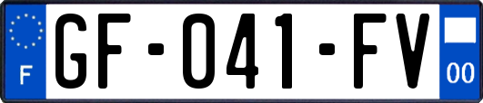GF-041-FV