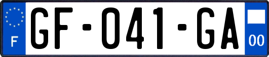 GF-041-GA