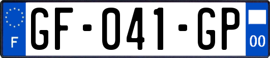 GF-041-GP