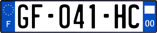 GF-041-HC