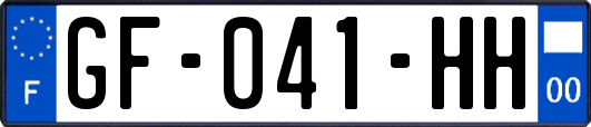 GF-041-HH