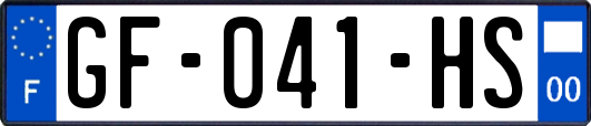 GF-041-HS