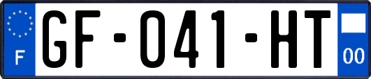 GF-041-HT