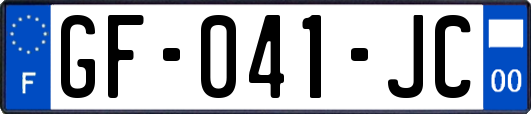 GF-041-JC