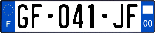GF-041-JF