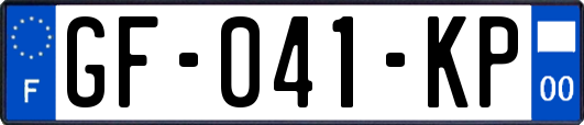 GF-041-KP