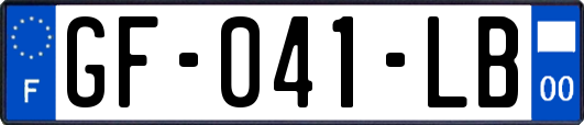 GF-041-LB