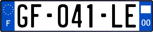 GF-041-LE