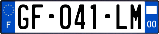 GF-041-LM