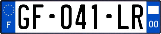 GF-041-LR