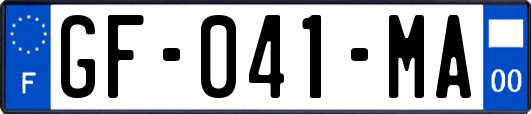 GF-041-MA
