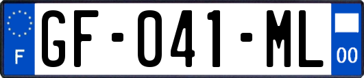 GF-041-ML
