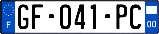 GF-041-PC
