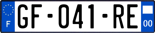 GF-041-RE