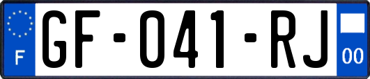 GF-041-RJ