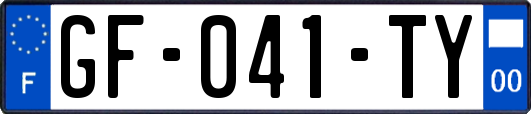 GF-041-TY