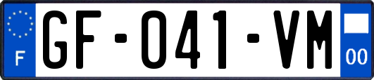 GF-041-VM