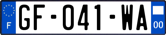GF-041-WA