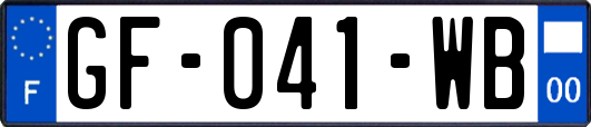 GF-041-WB