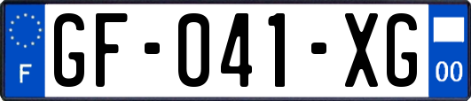 GF-041-XG