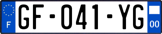 GF-041-YG