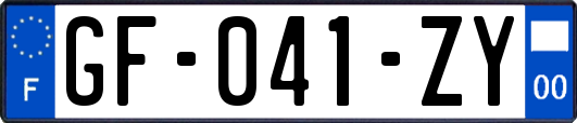 GF-041-ZY