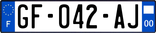 GF-042-AJ