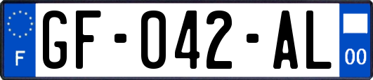 GF-042-AL