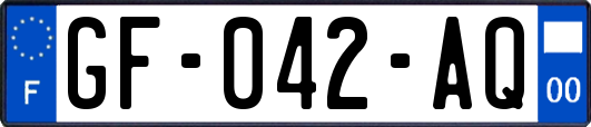 GF-042-AQ