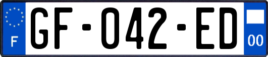 GF-042-ED