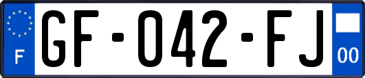 GF-042-FJ