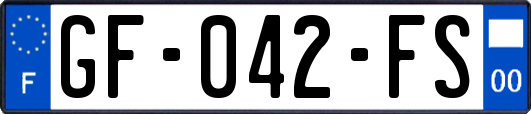 GF-042-FS