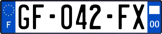 GF-042-FX