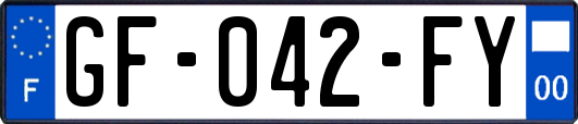 GF-042-FY