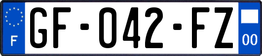 GF-042-FZ