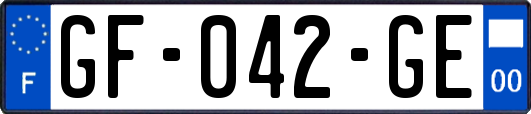 GF-042-GE