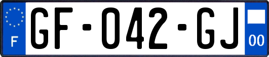 GF-042-GJ