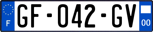 GF-042-GV