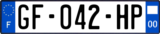 GF-042-HP