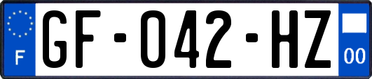 GF-042-HZ