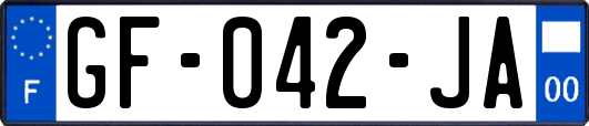 GF-042-JA