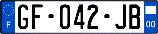GF-042-JB