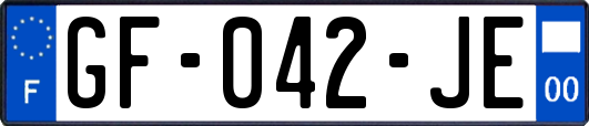 GF-042-JE