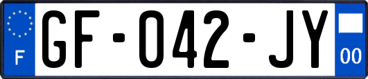 GF-042-JY