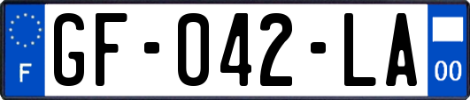 GF-042-LA