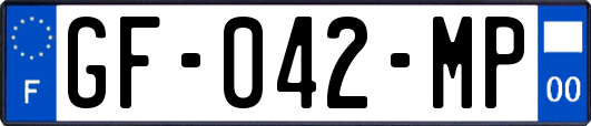 GF-042-MP