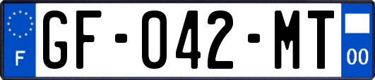 GF-042-MT